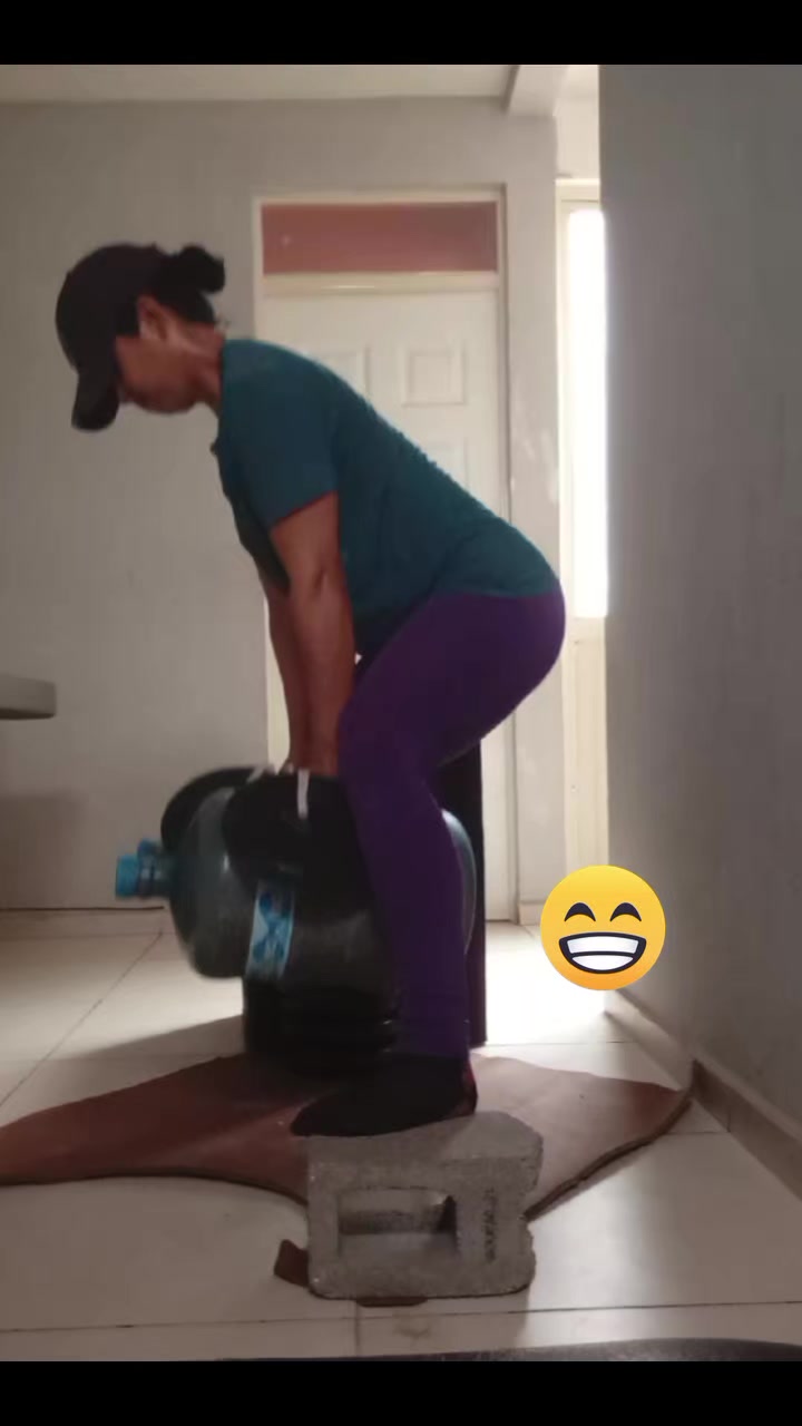 @Anaya fit 🧡 en casa