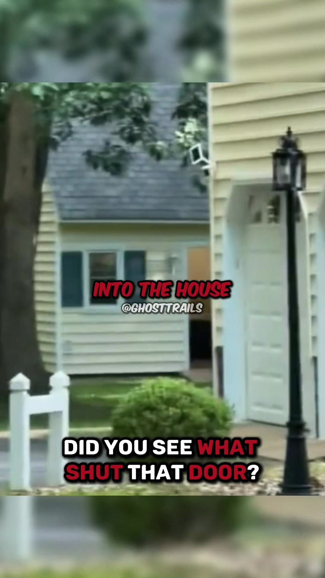 @Ghost Trails