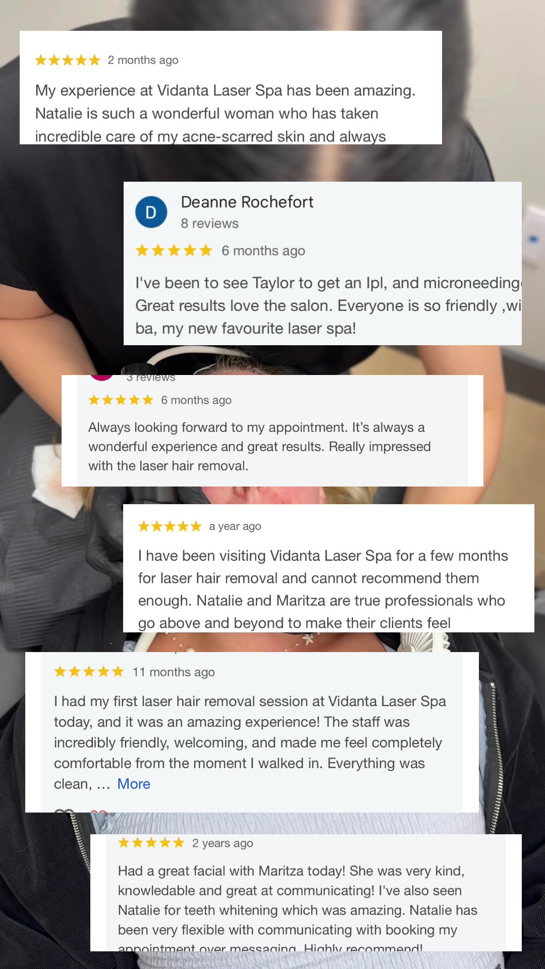 @Vidanta Laser Spa