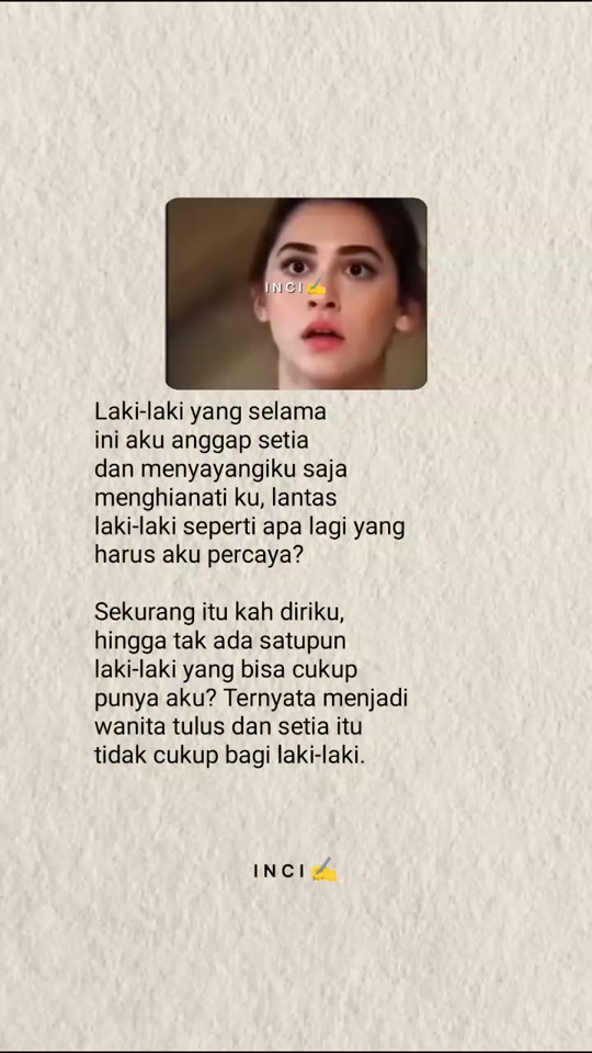 @I N C I ✍️
