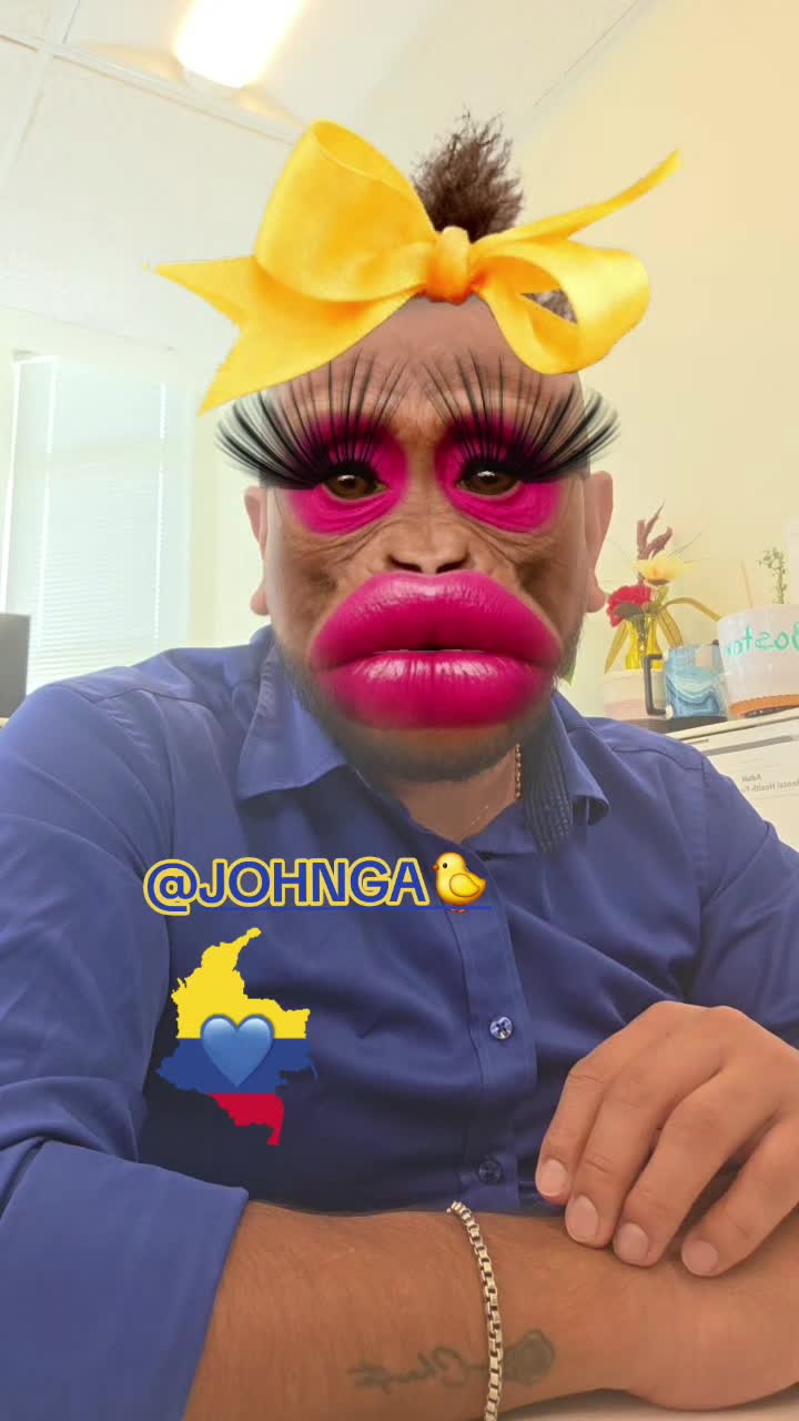 @JOHNGA🐤
