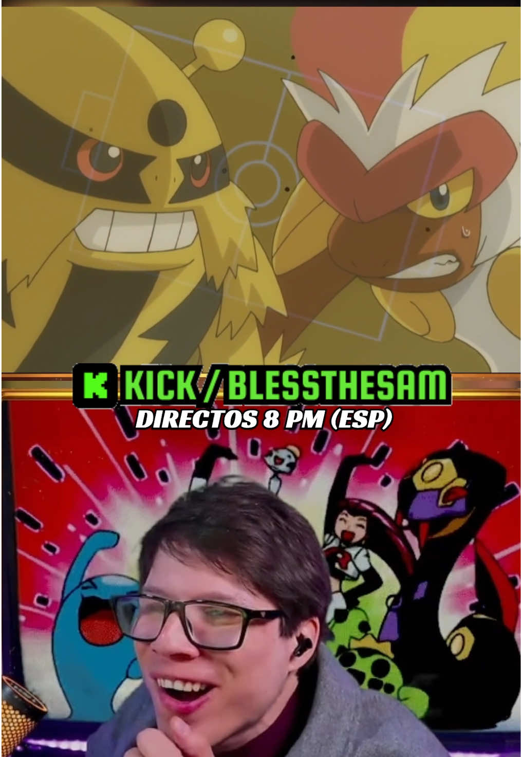 @Blessthesam