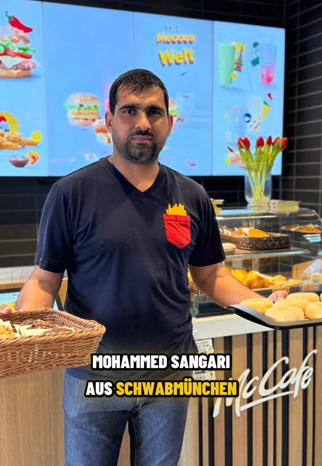 @McDonald&rsquo;s Kielhorn