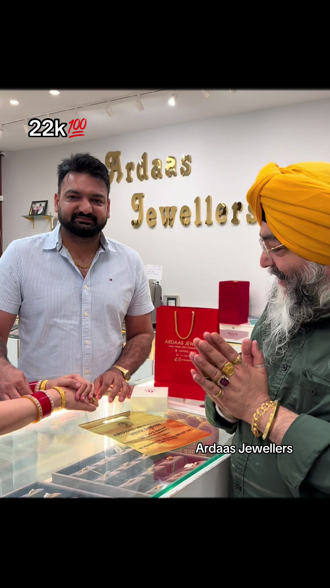 @Ardaas Jewellers