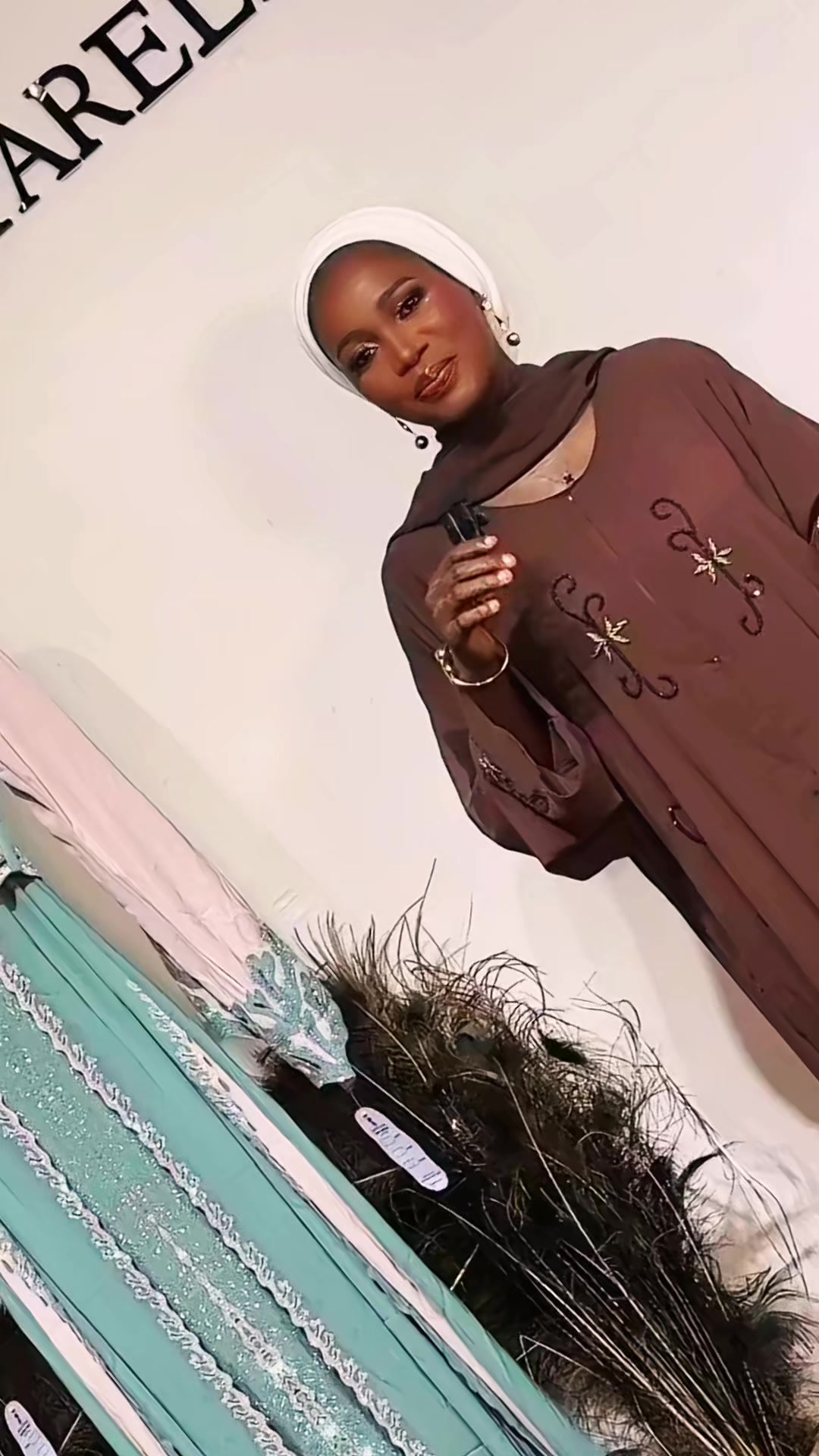 @ILORIN THRIFT ABAYA,SCARF N MO