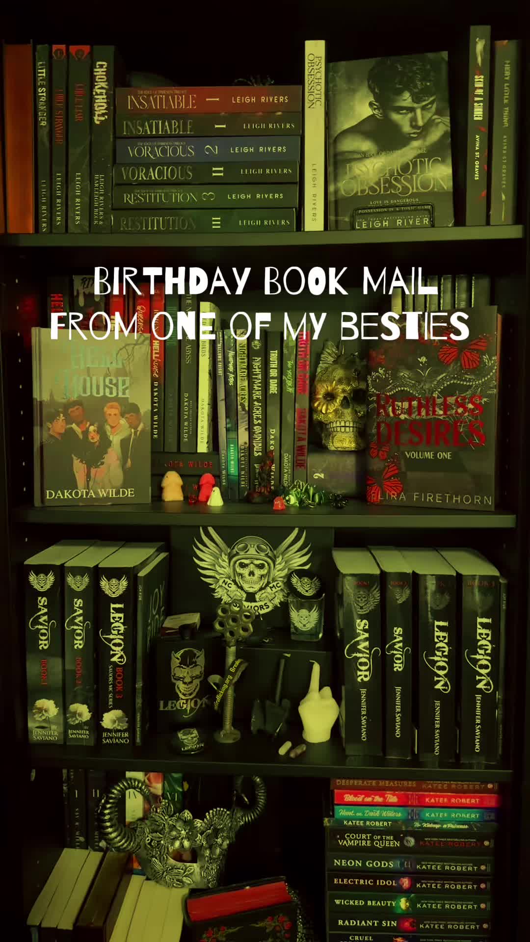 @Heather Deneice ๐ค | Booktok