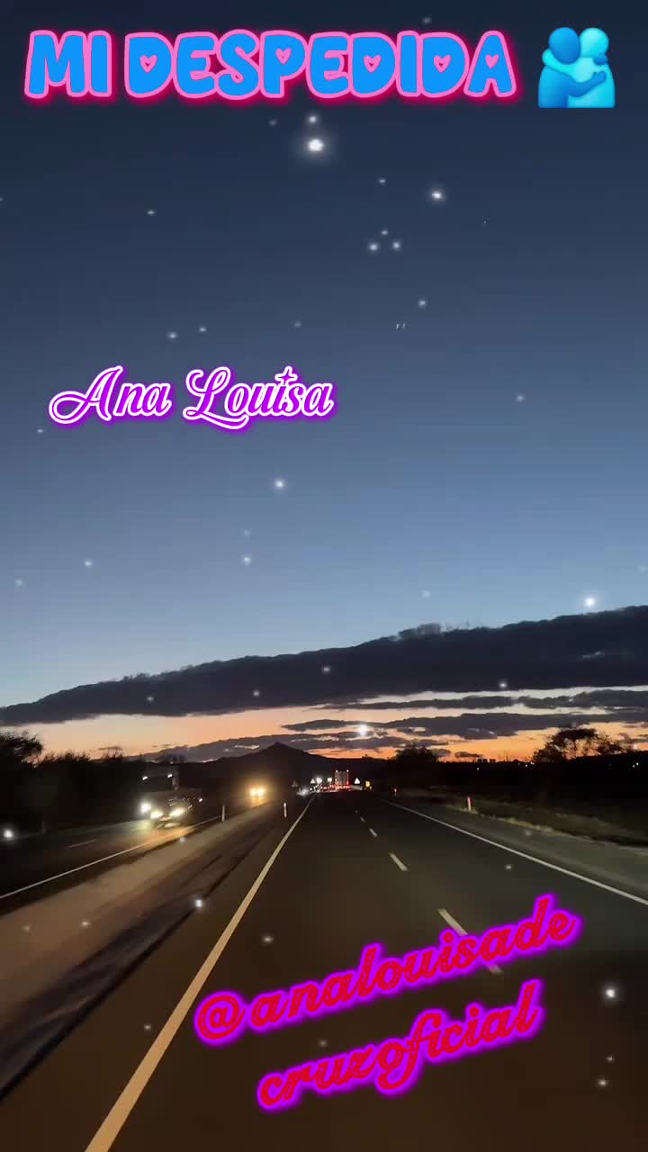 @Ana Louisa de Cruz Oficial
