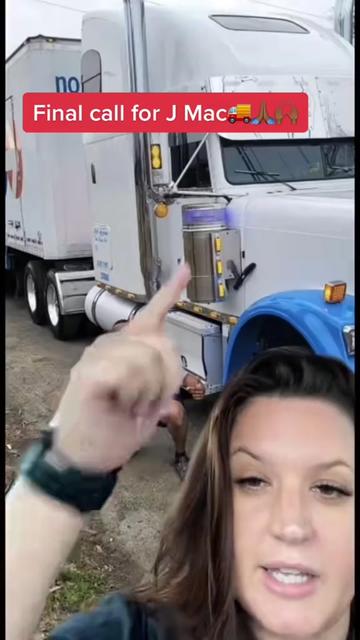 @Super TruckerFAX Jersey ✝️