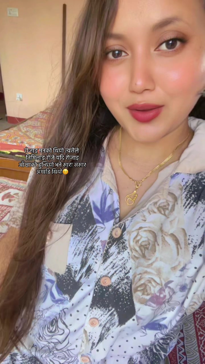 @Ronisha Rasaili🌸