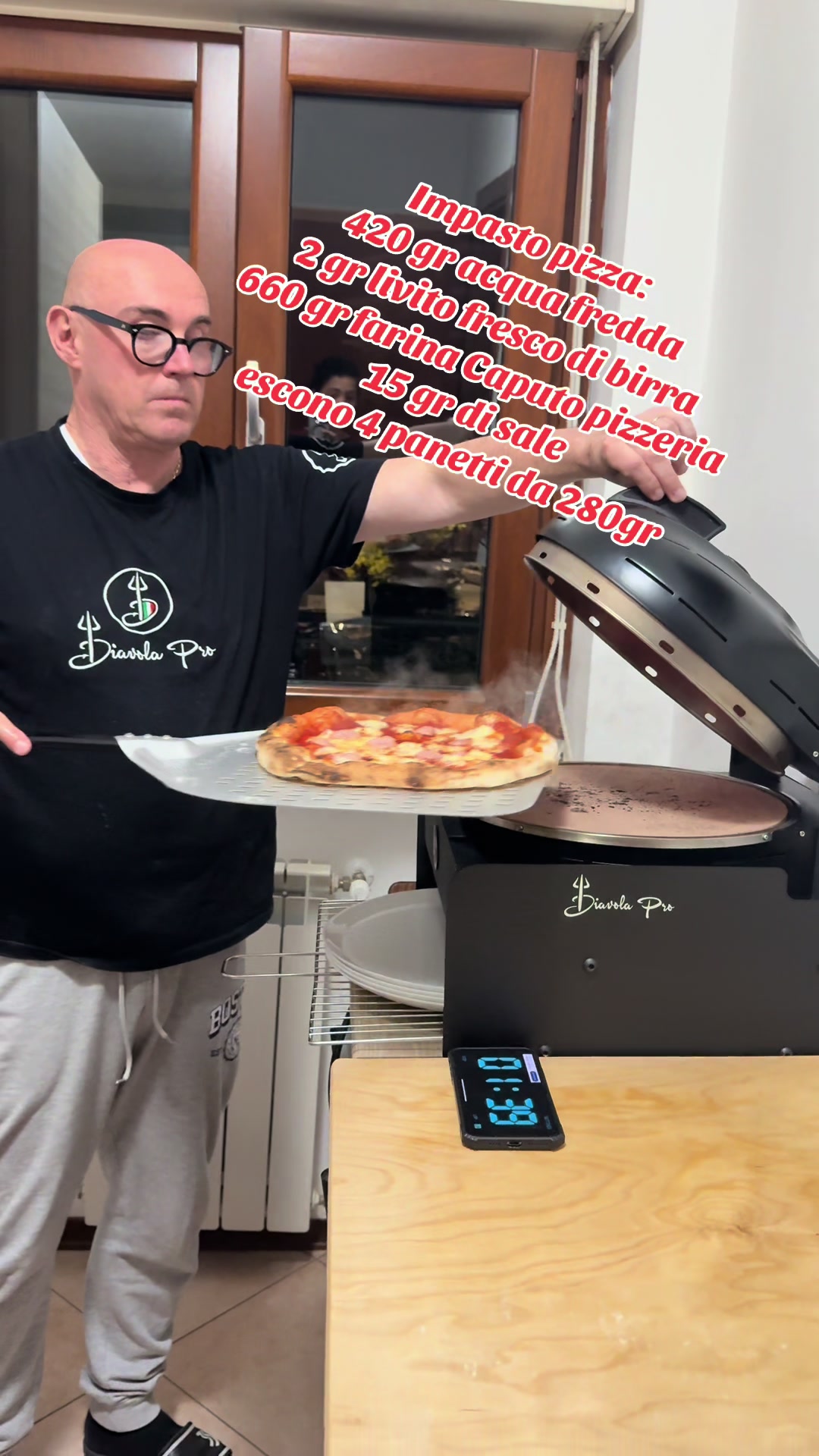 @Il Re delle pizze