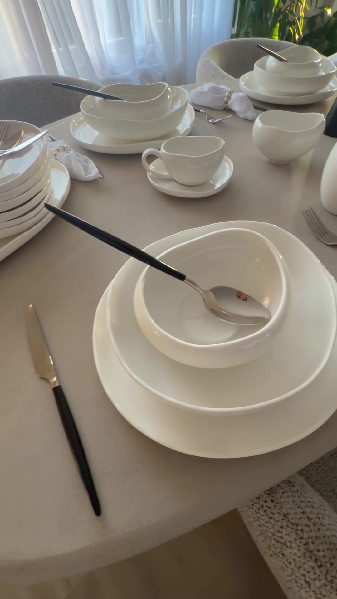 @Table d'exception