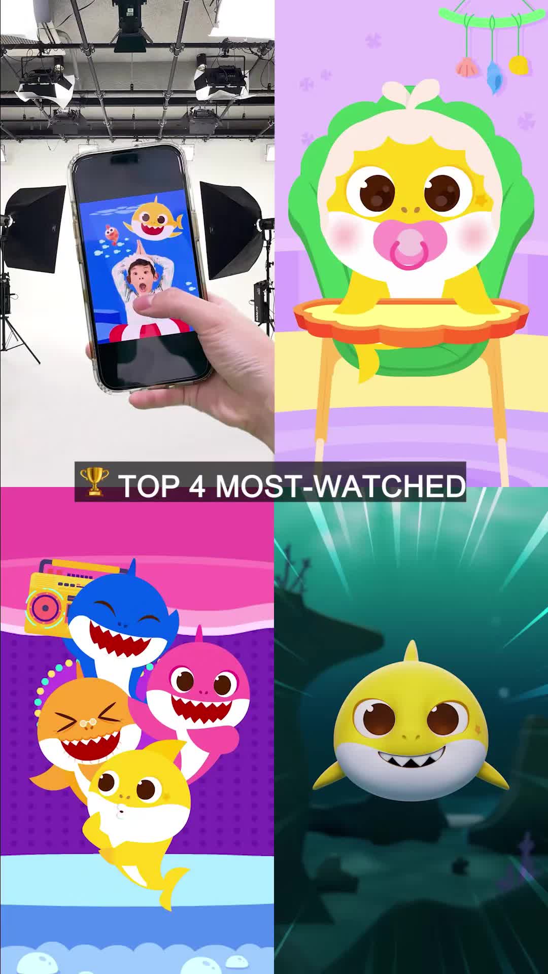 @Baby Shark Official