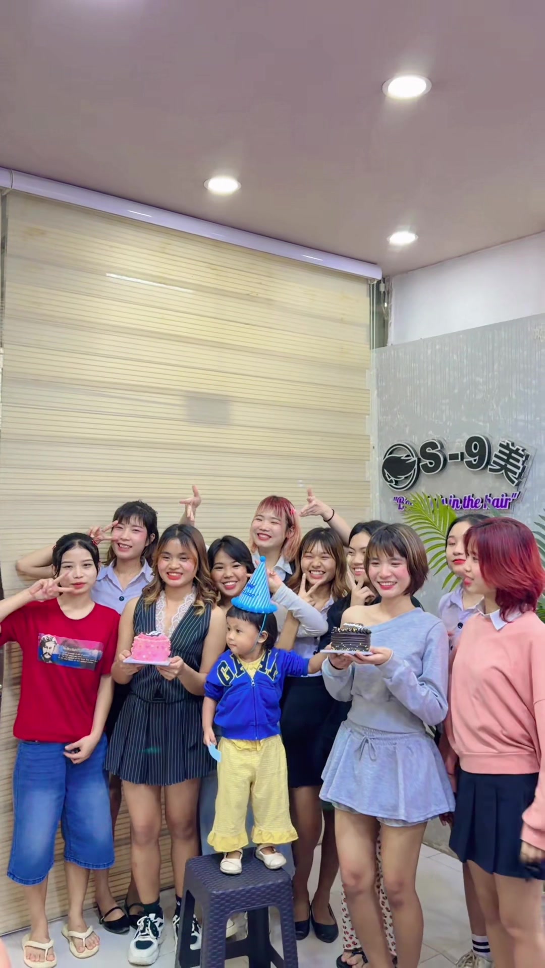 @S-9 Hair Design Studio