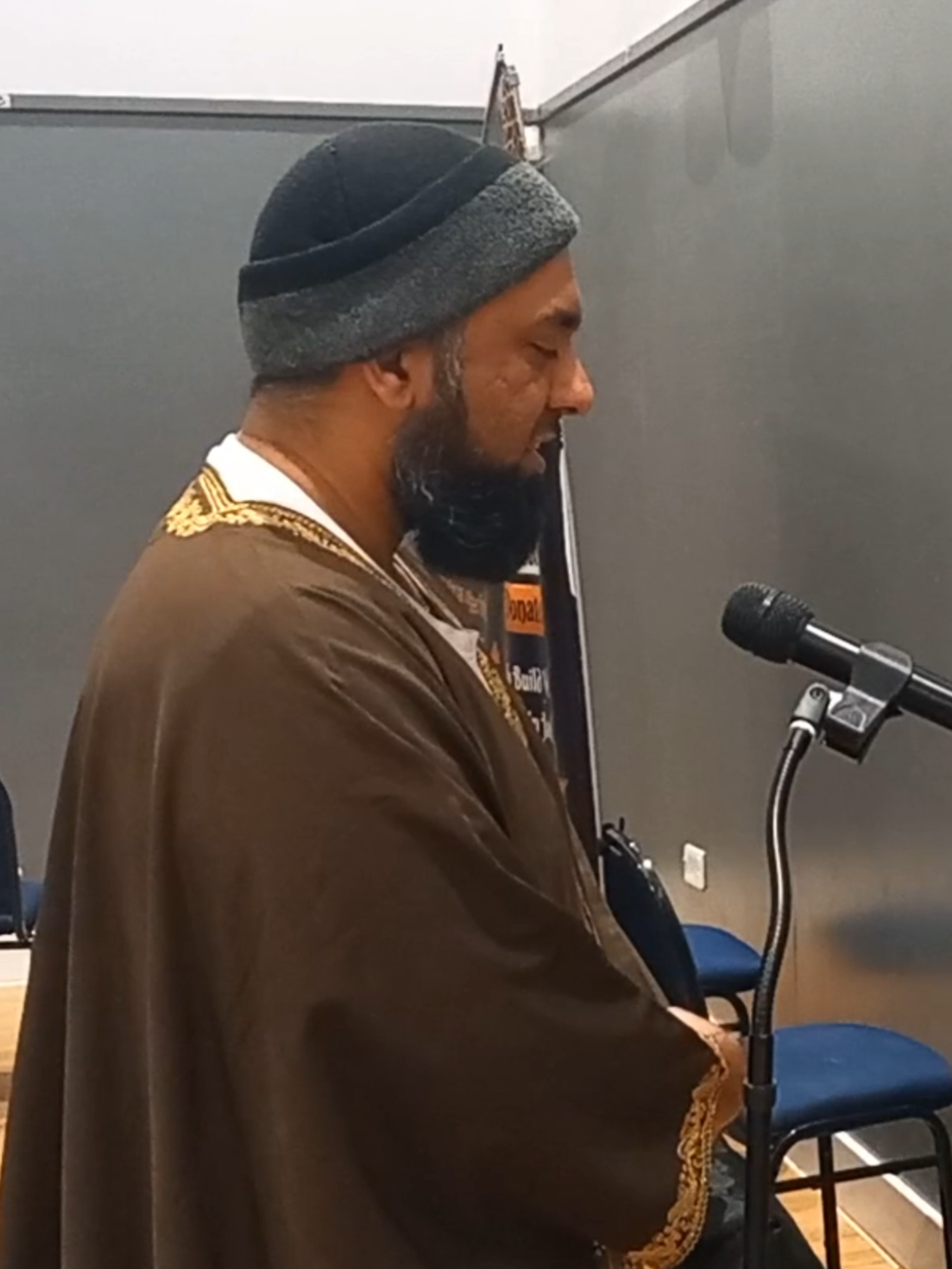 @Darul Arqam Institute Oxford