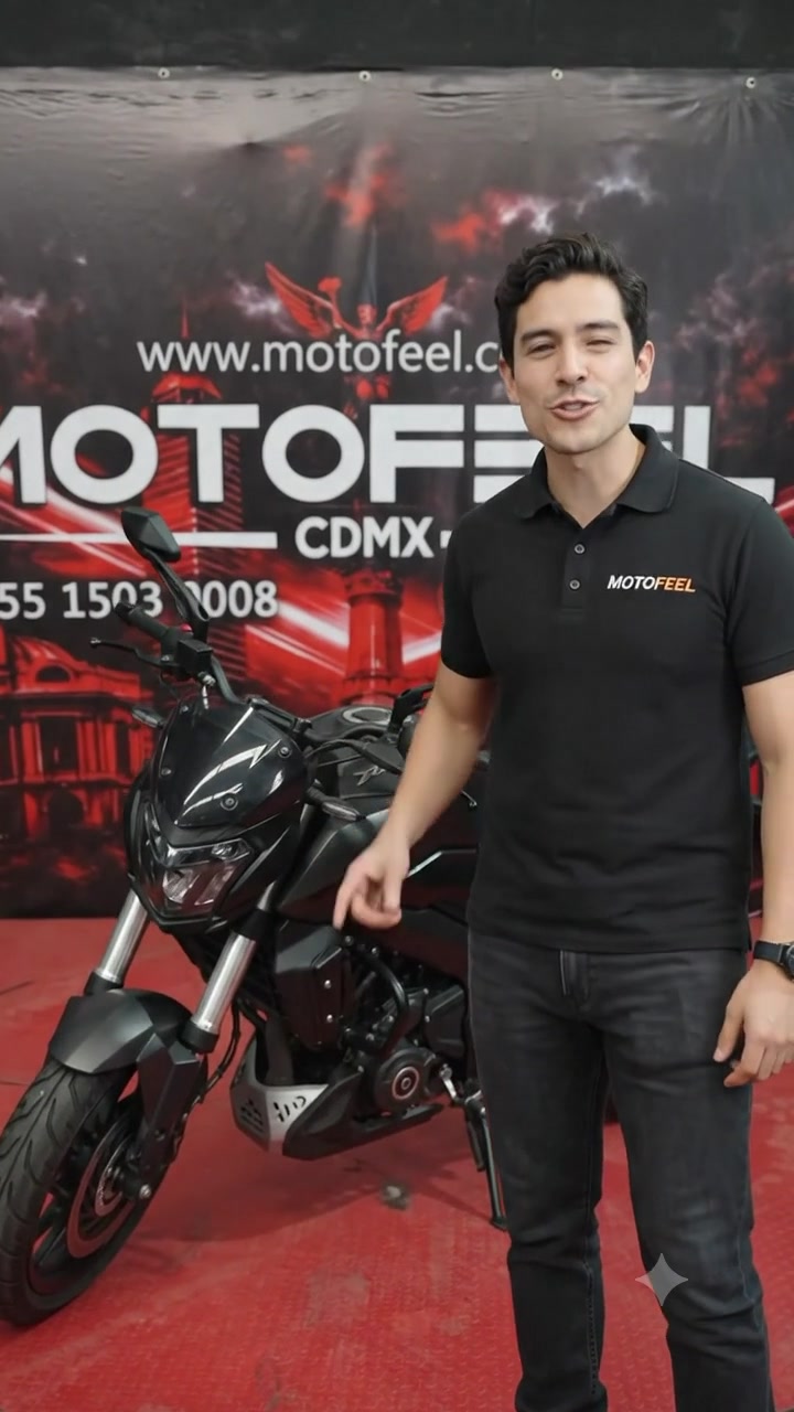 @Motofeel Venta De Motos