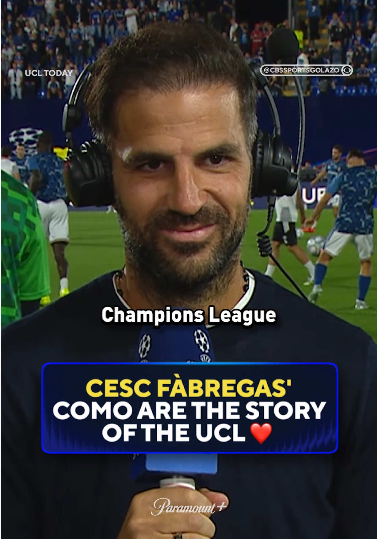 @CBS Sports Golazo