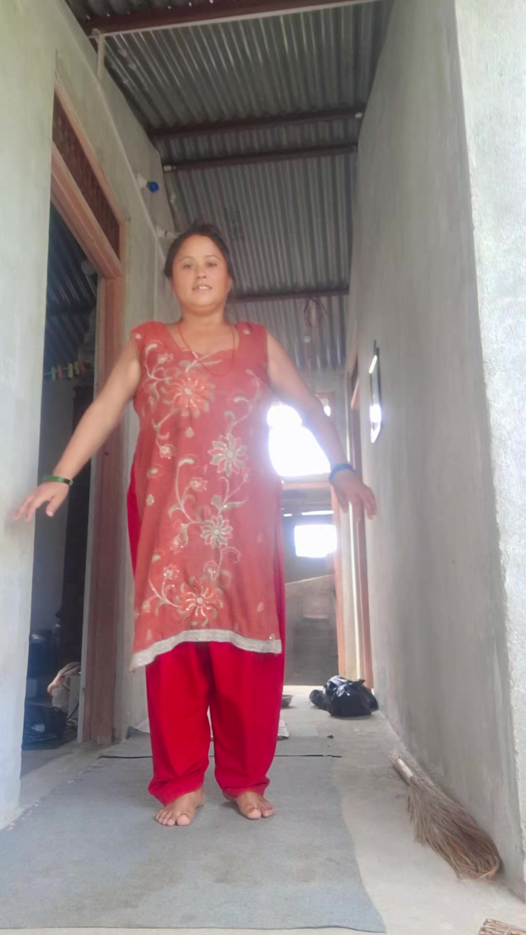 @Mina Khadka