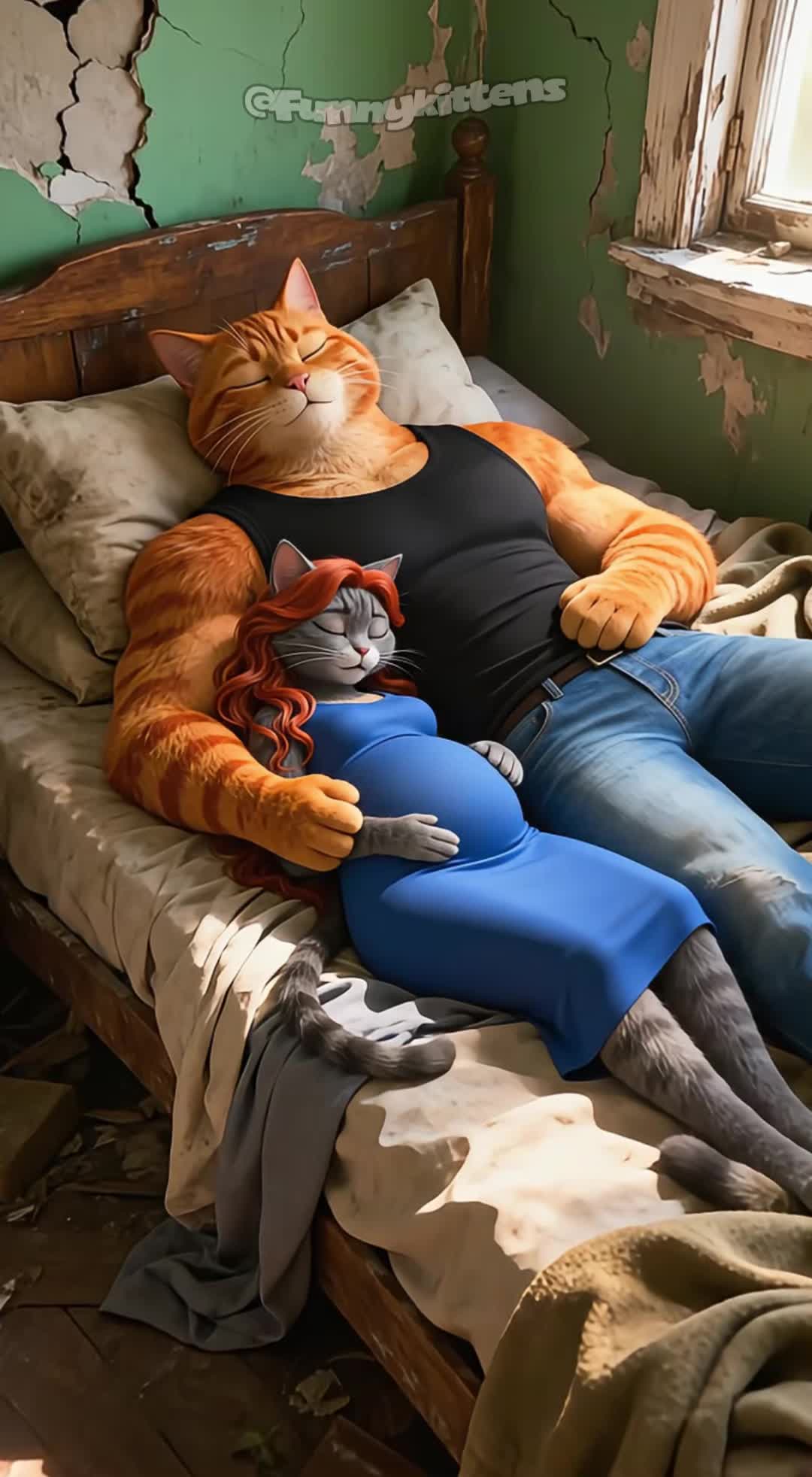 @Funny Kittens