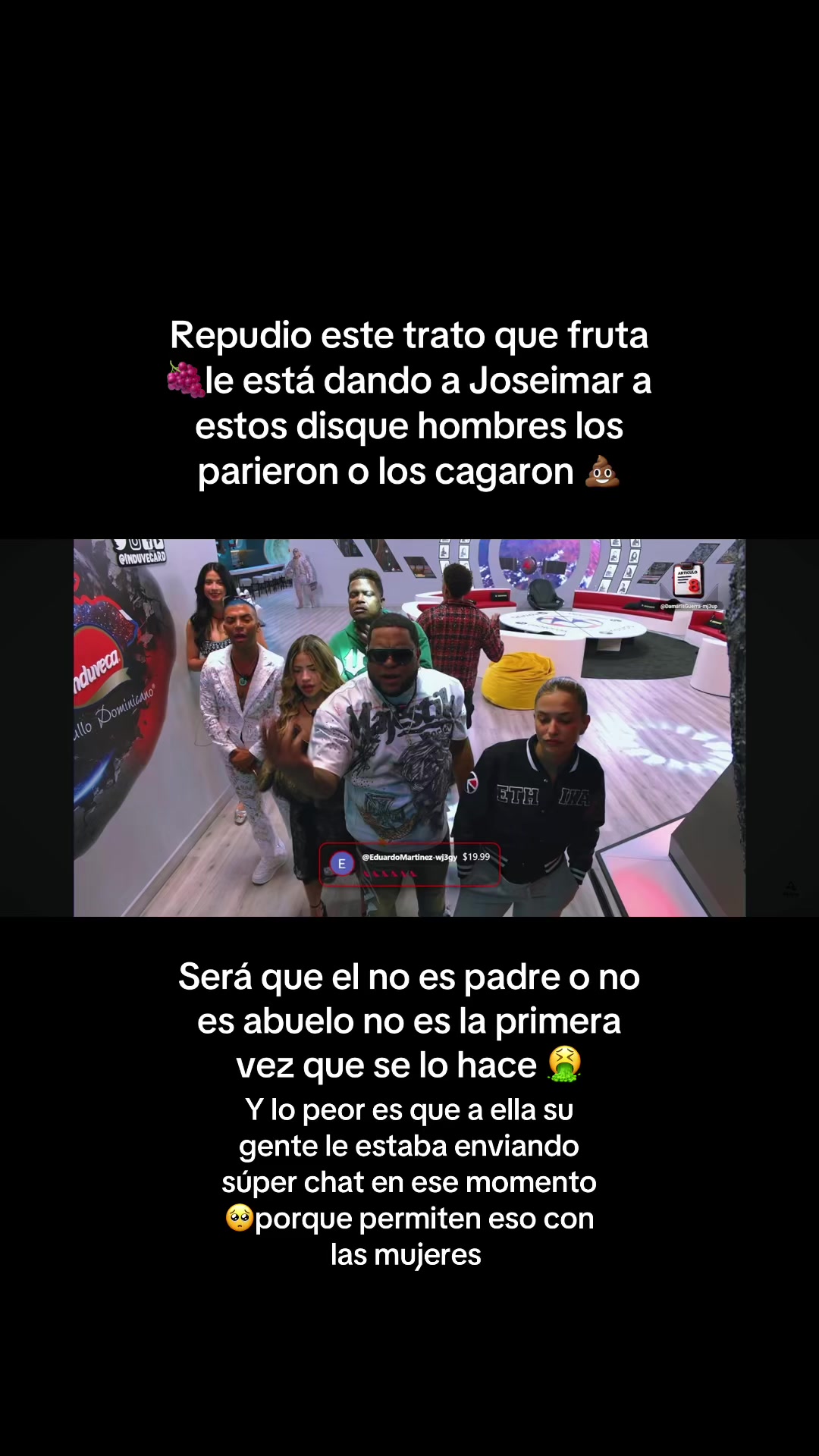 @Joseimar Muñoz🇻🇪❤️🔥🦁