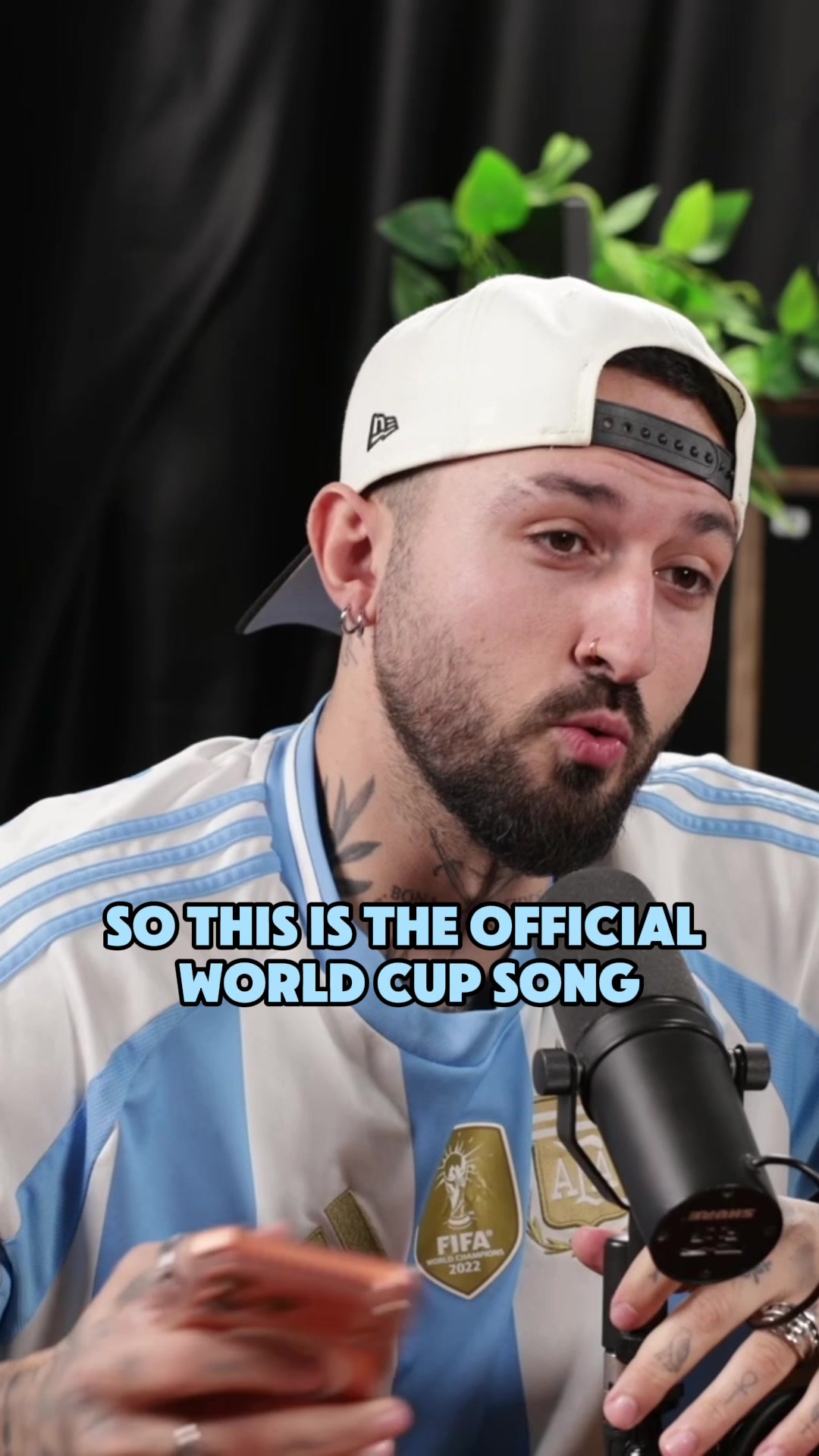 @Sergio Talks Podcast