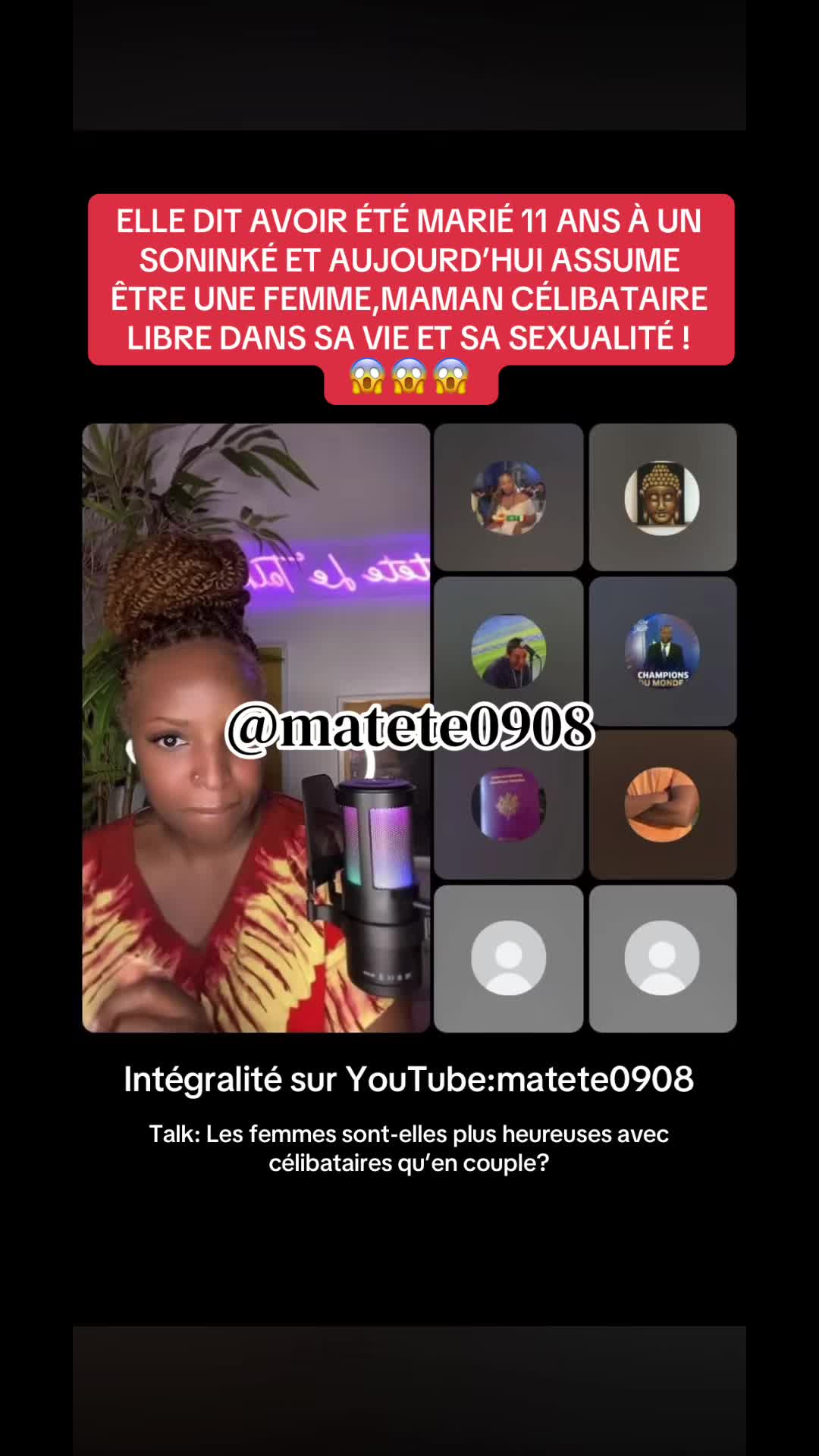 @mateteletalkchaud🎙️🎥