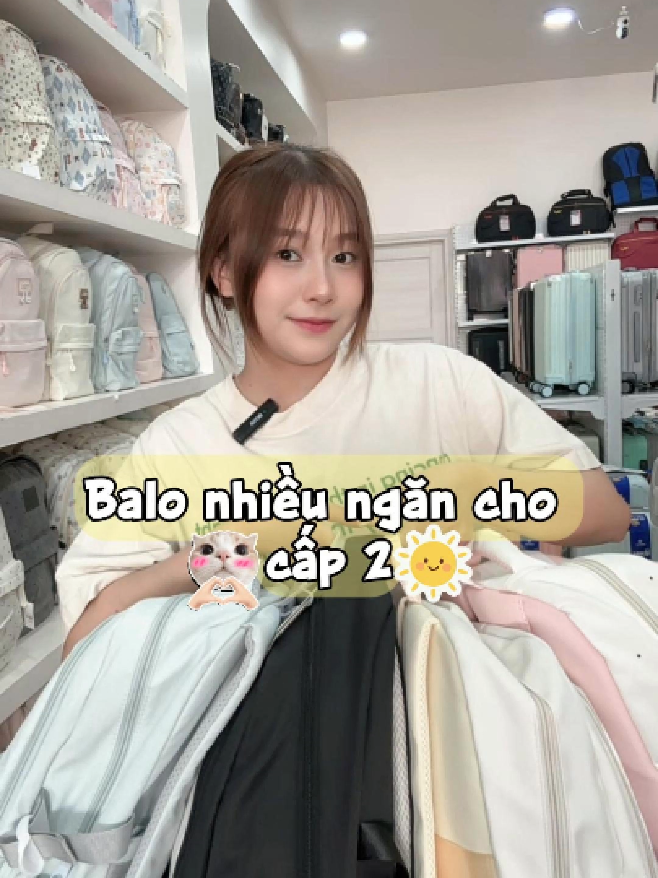 @Review balo GaGa Store