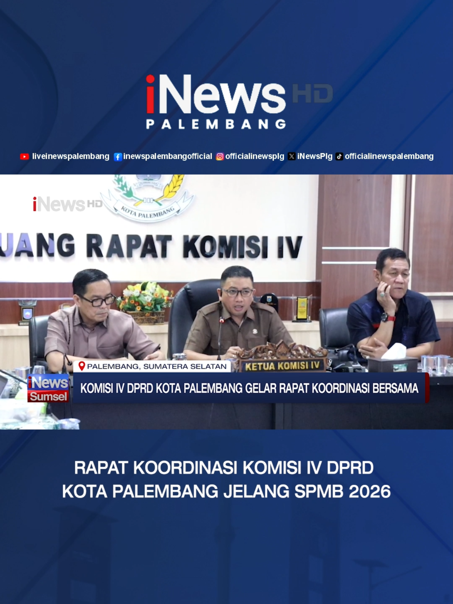 @iNewsTV Palembang