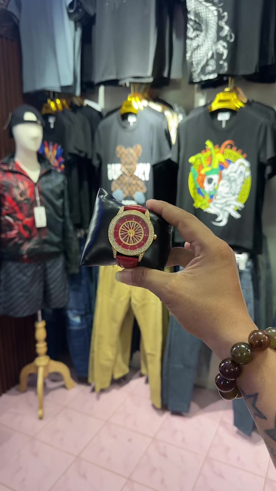 @Bro Jack មានលក់ខៅអាវនៅថៃ🇹🇭
