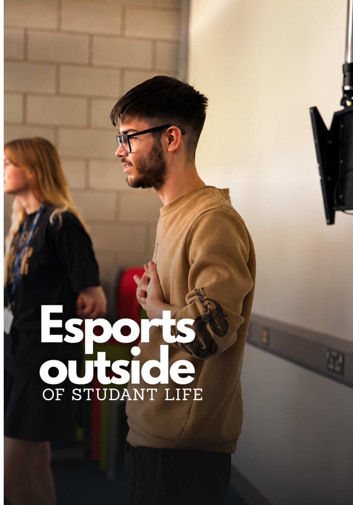 @University Campus of Esports