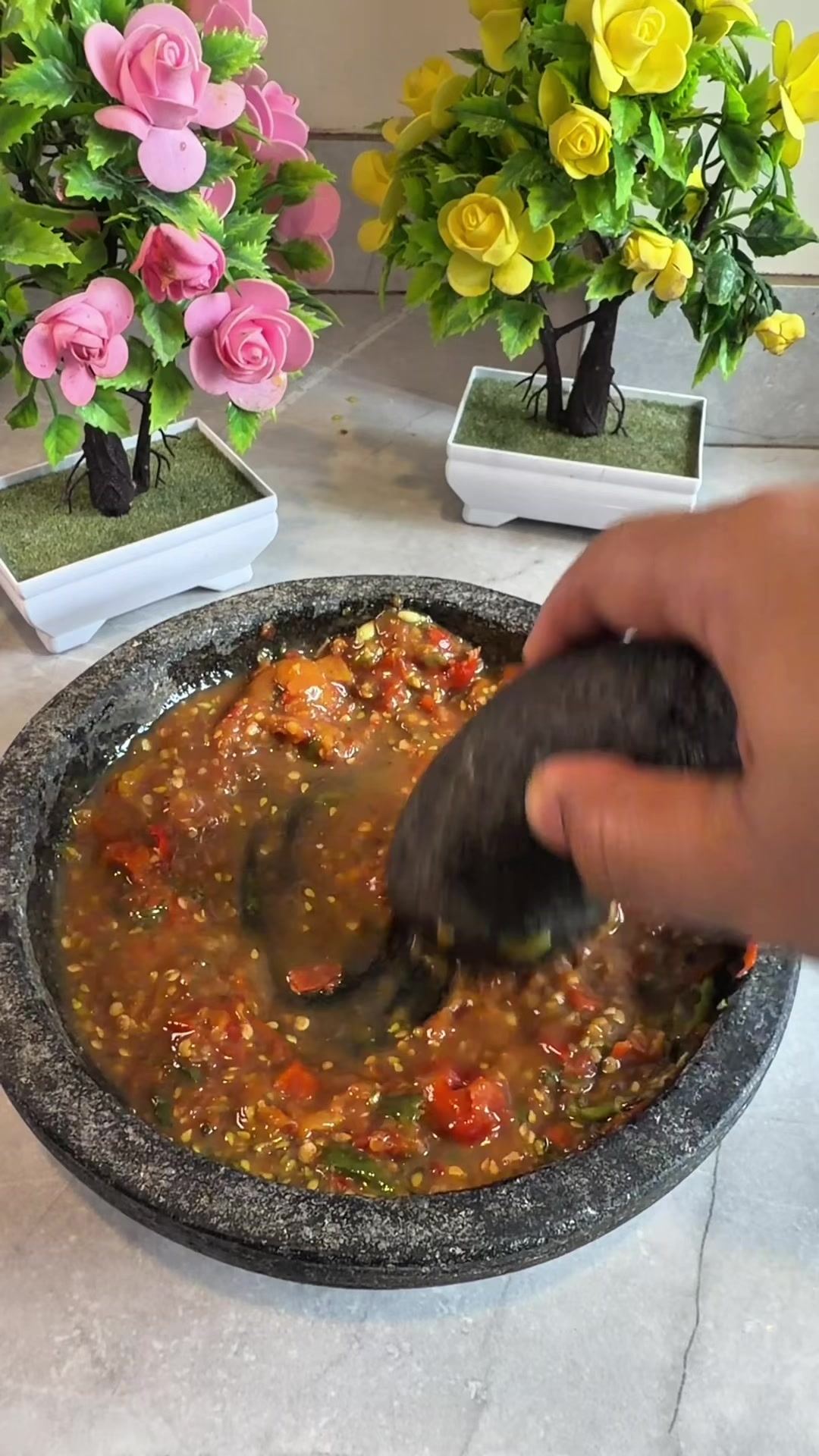 @Chef Budi Tian
