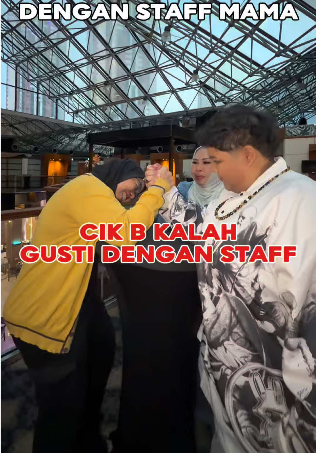 @CIK B SG MALL