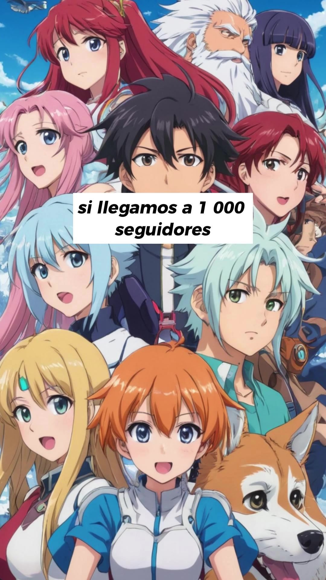 @Legi&oacute;n Anime Oficial