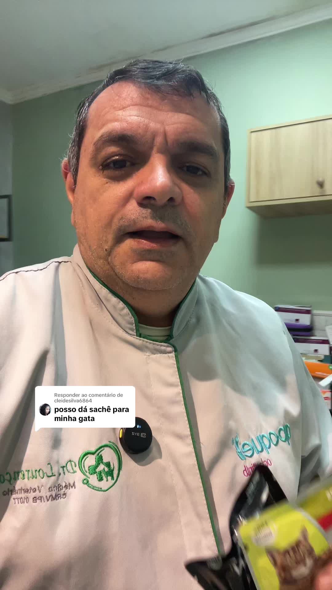 @LOURENÇO | VETERINÁRIO🩺