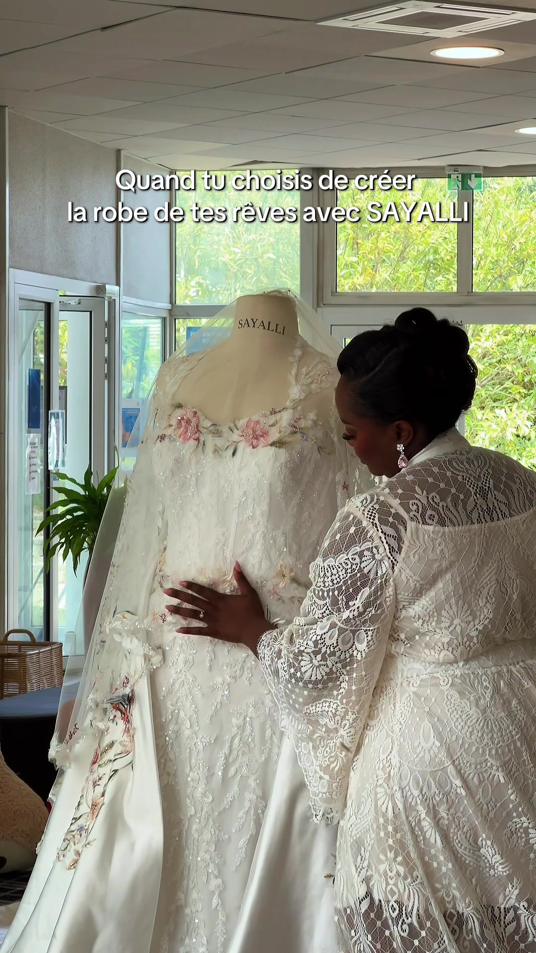 @SAYALLI | Maison de couture