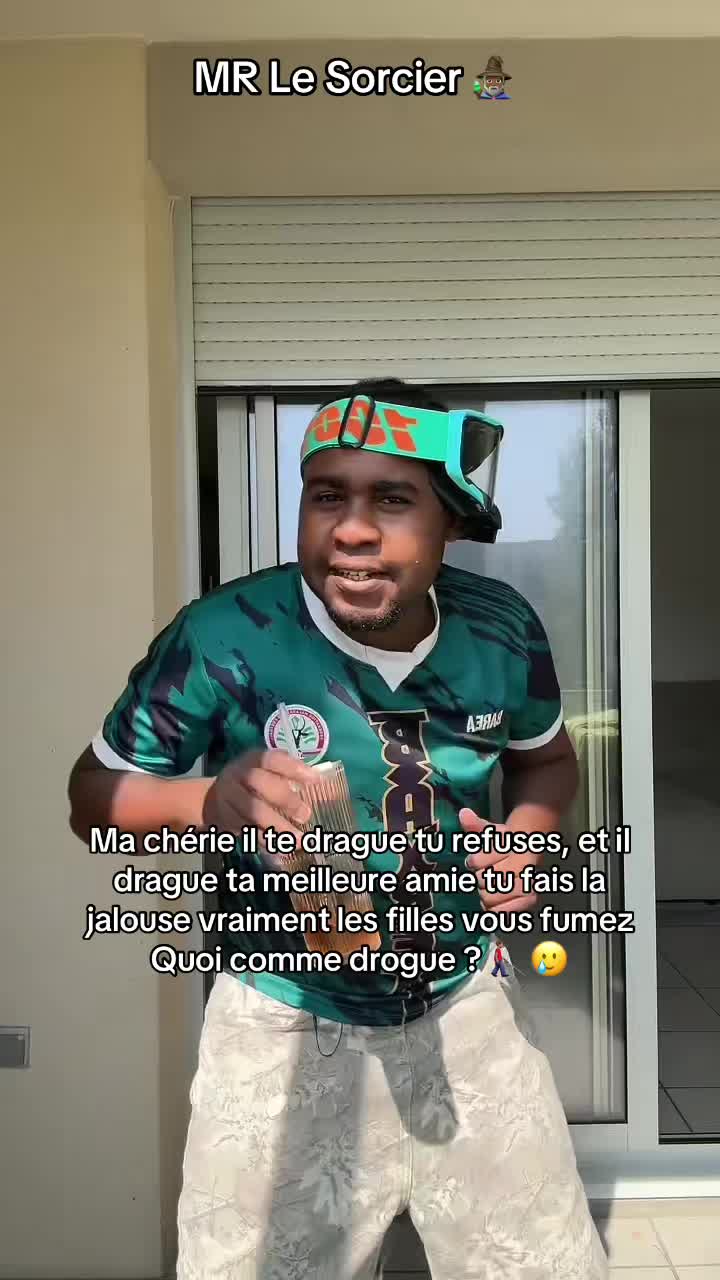 @MR Le Sorcier 🧙🏾&zwj;♂️🕺🏽
