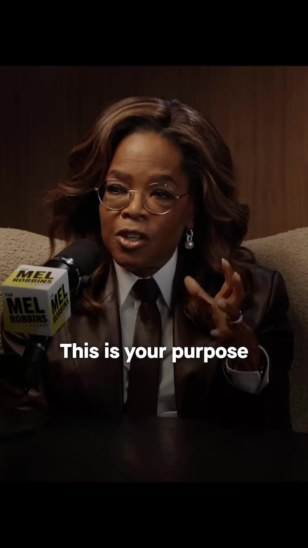 @Mel Robbins