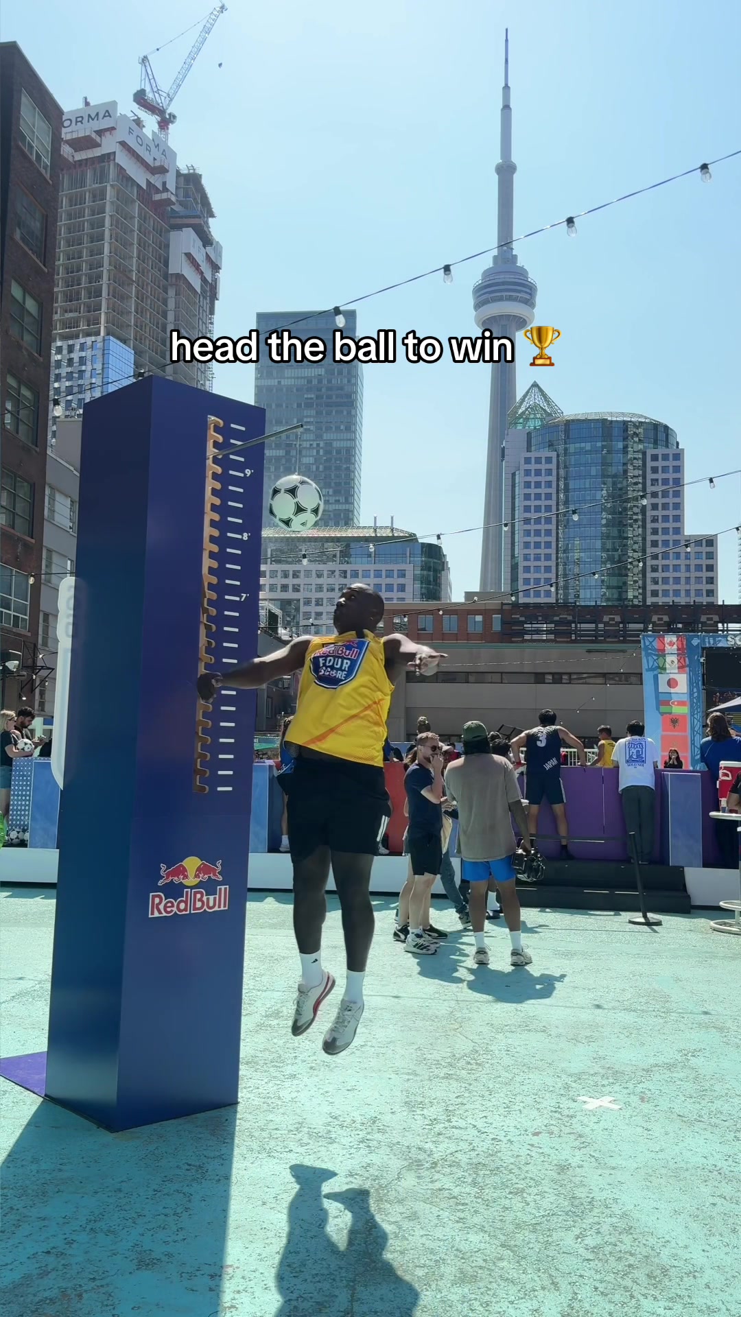 @Red Bull Canada
