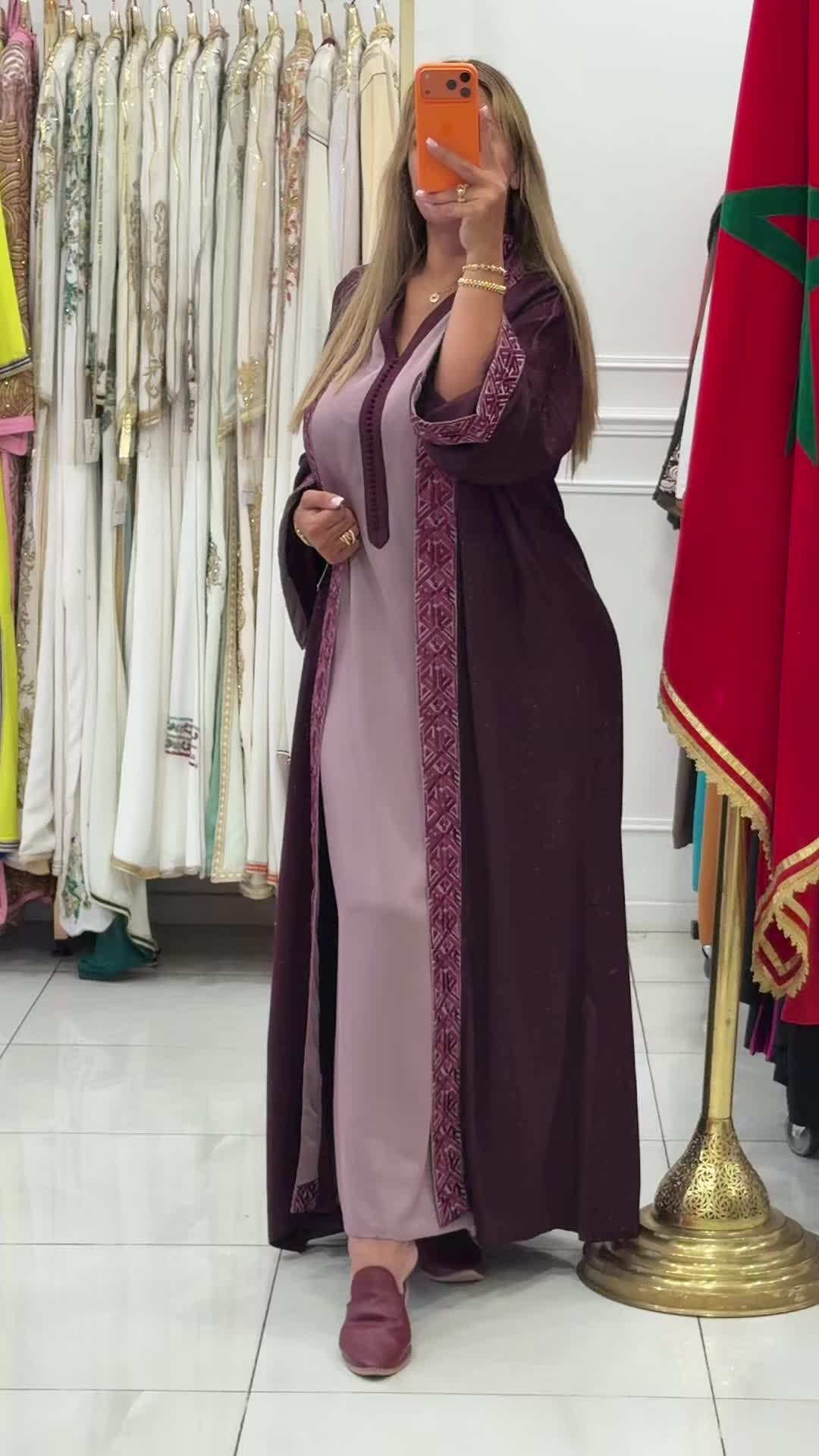 @L’univers du Caftan🇲🇦