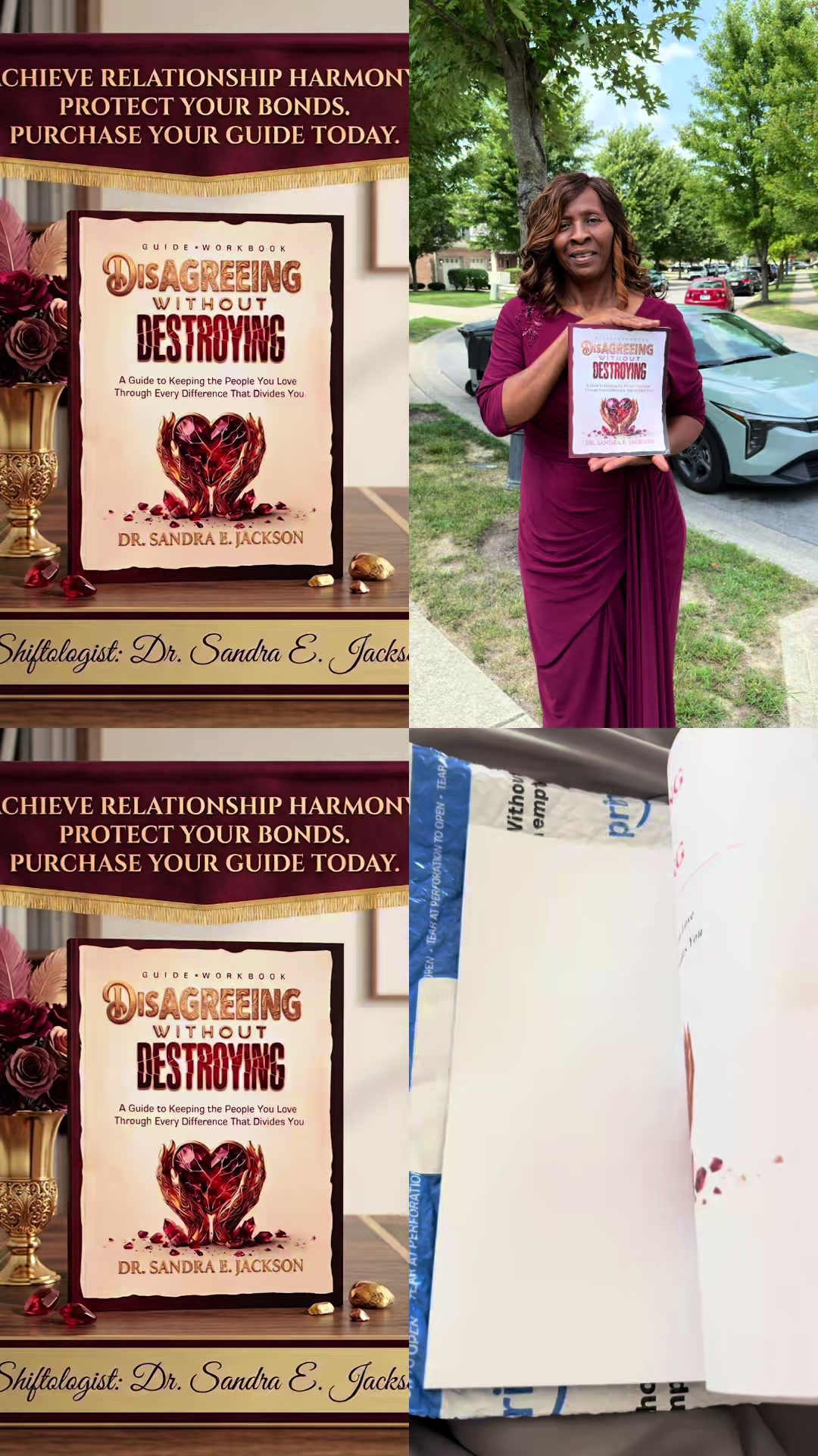 @Dr. Sandra E. Jackson