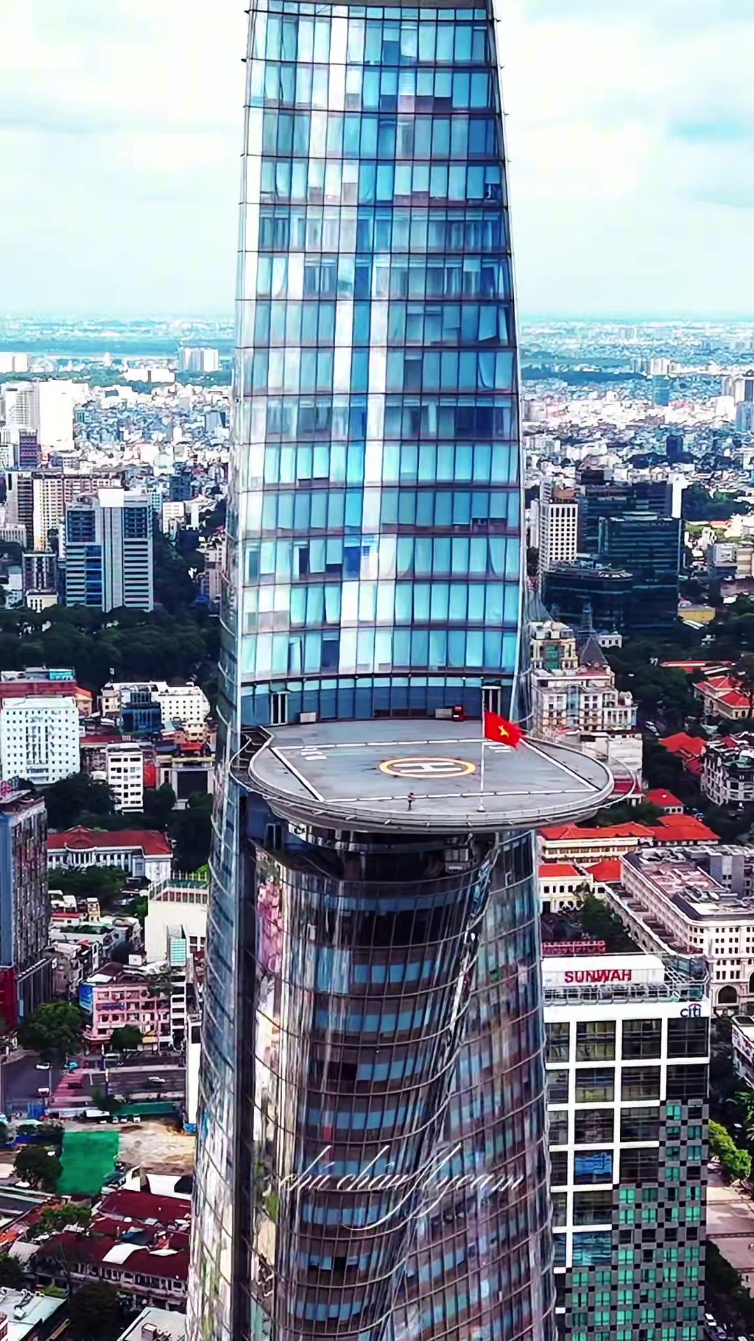 @chú châu flycam