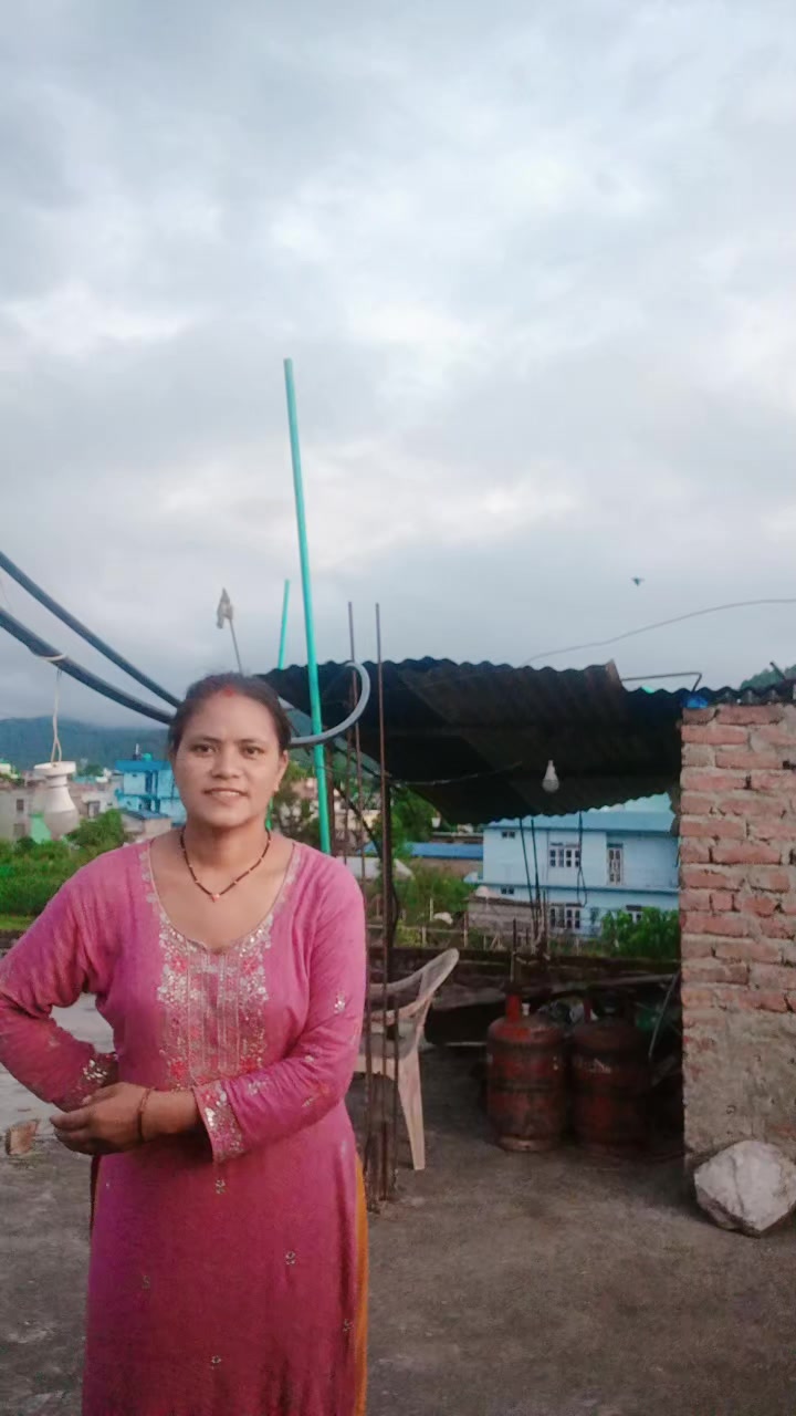 @Amrita Thapa Magar