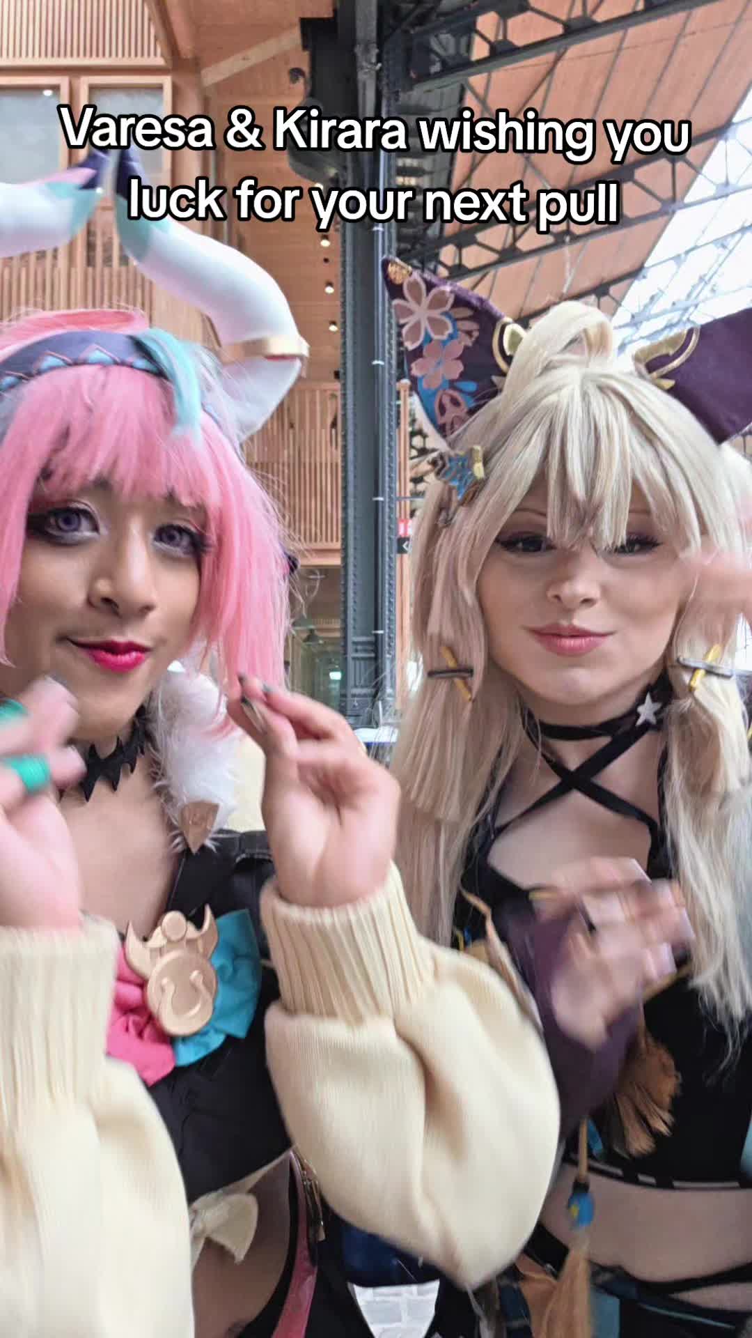 @Dross cosplay