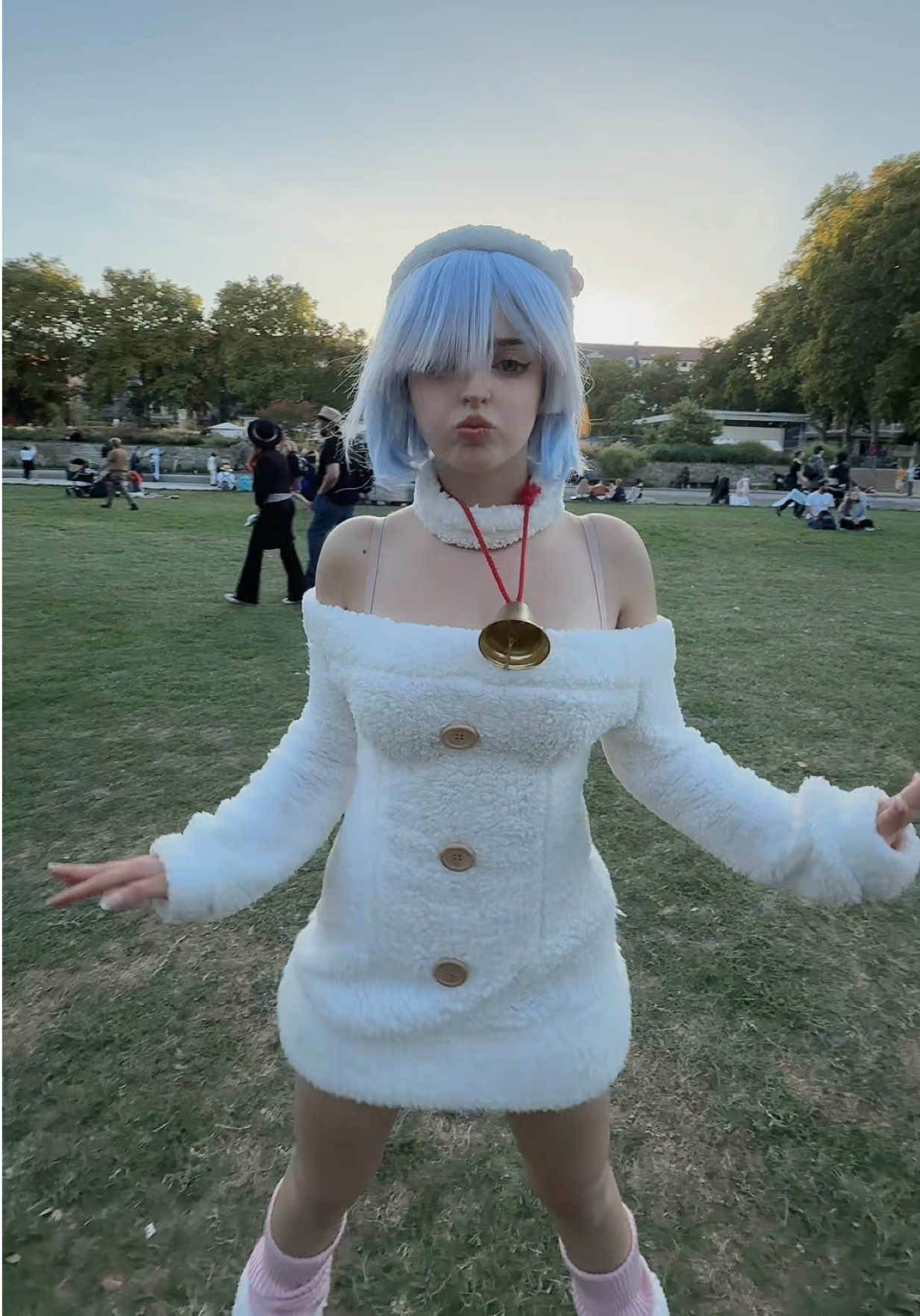 @Erisa_Cosplay_XD