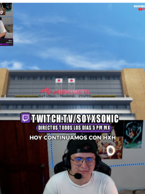 @XSonicReacciona