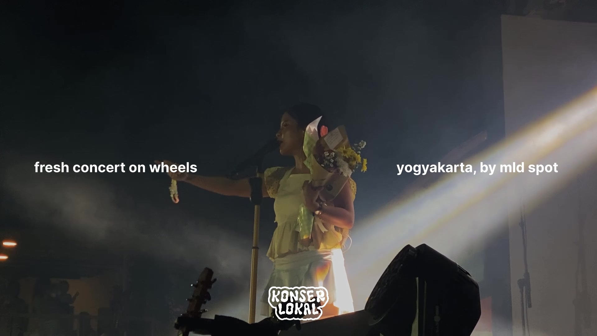 @Konser Lokal Indonesia