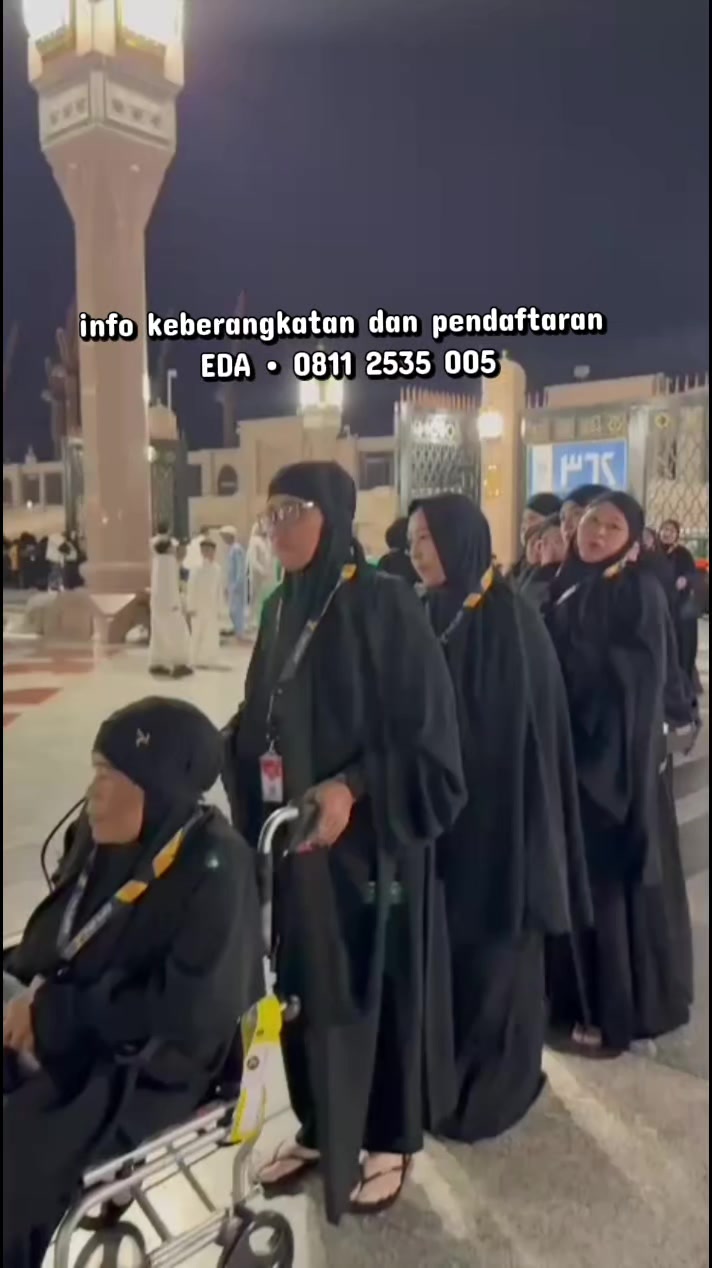 @EDA | KONSULTAN UMROH