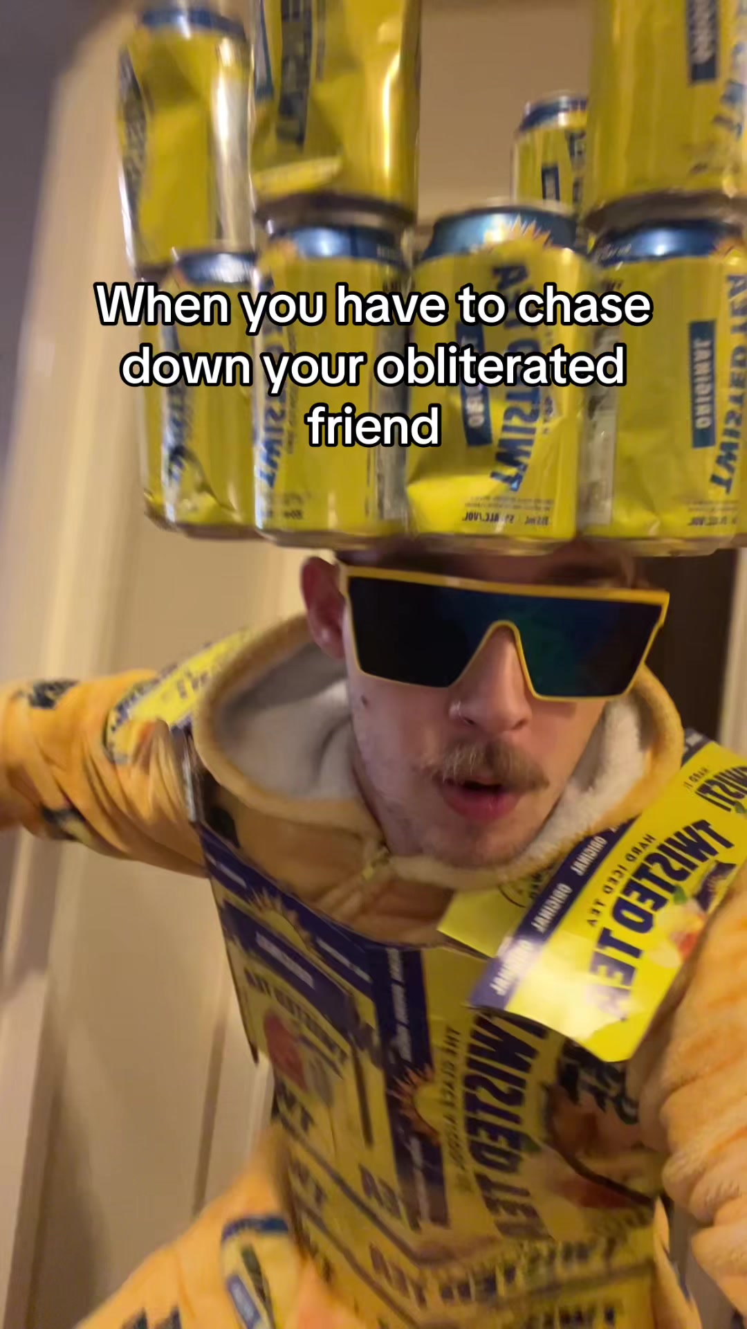 @Twisted Tea King