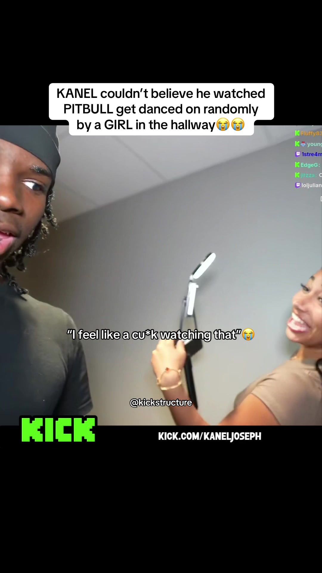 @KickStructure