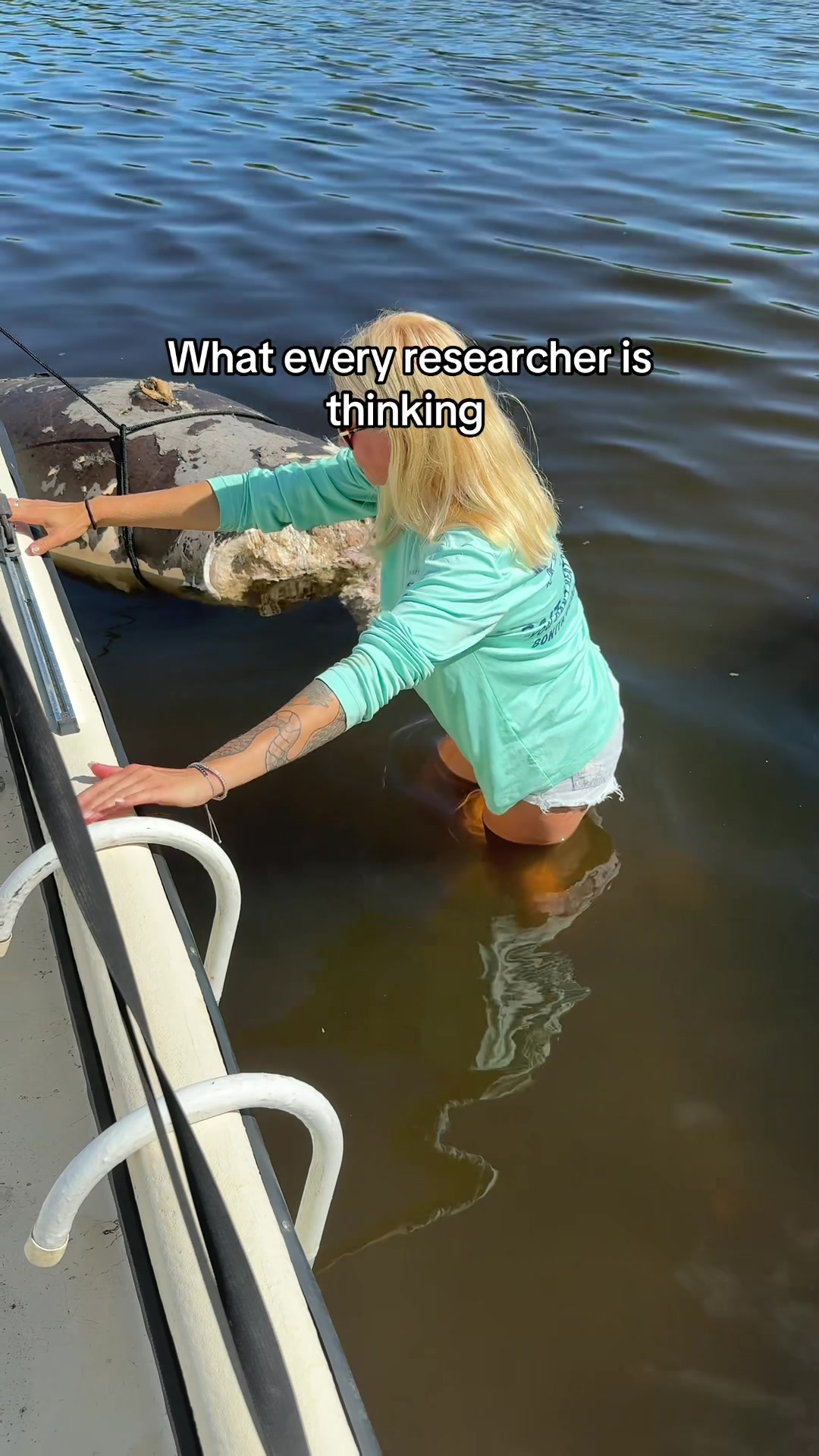 @Nicole | Marine Scientist 🐠𓆉