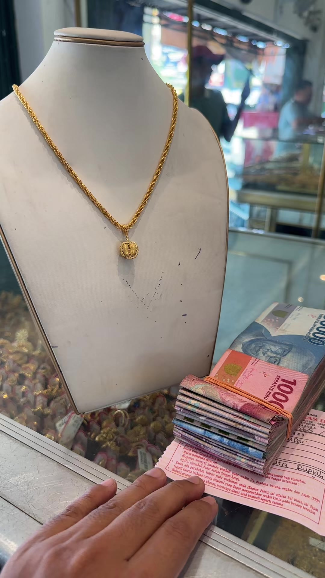 @Toko Perhiasan Merpati Mas🕊️